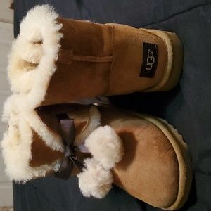 Ugg Boots Size 3